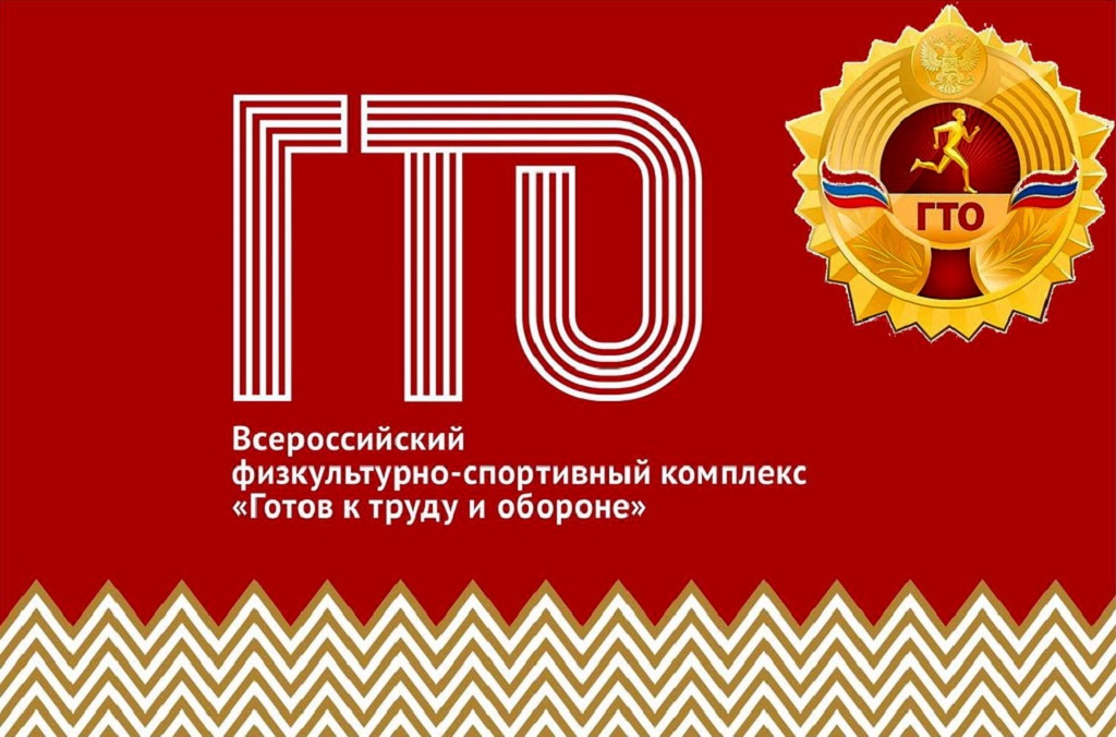 Поздравляем наших спортсменов с успешной сдачей нормативов ГТО!.