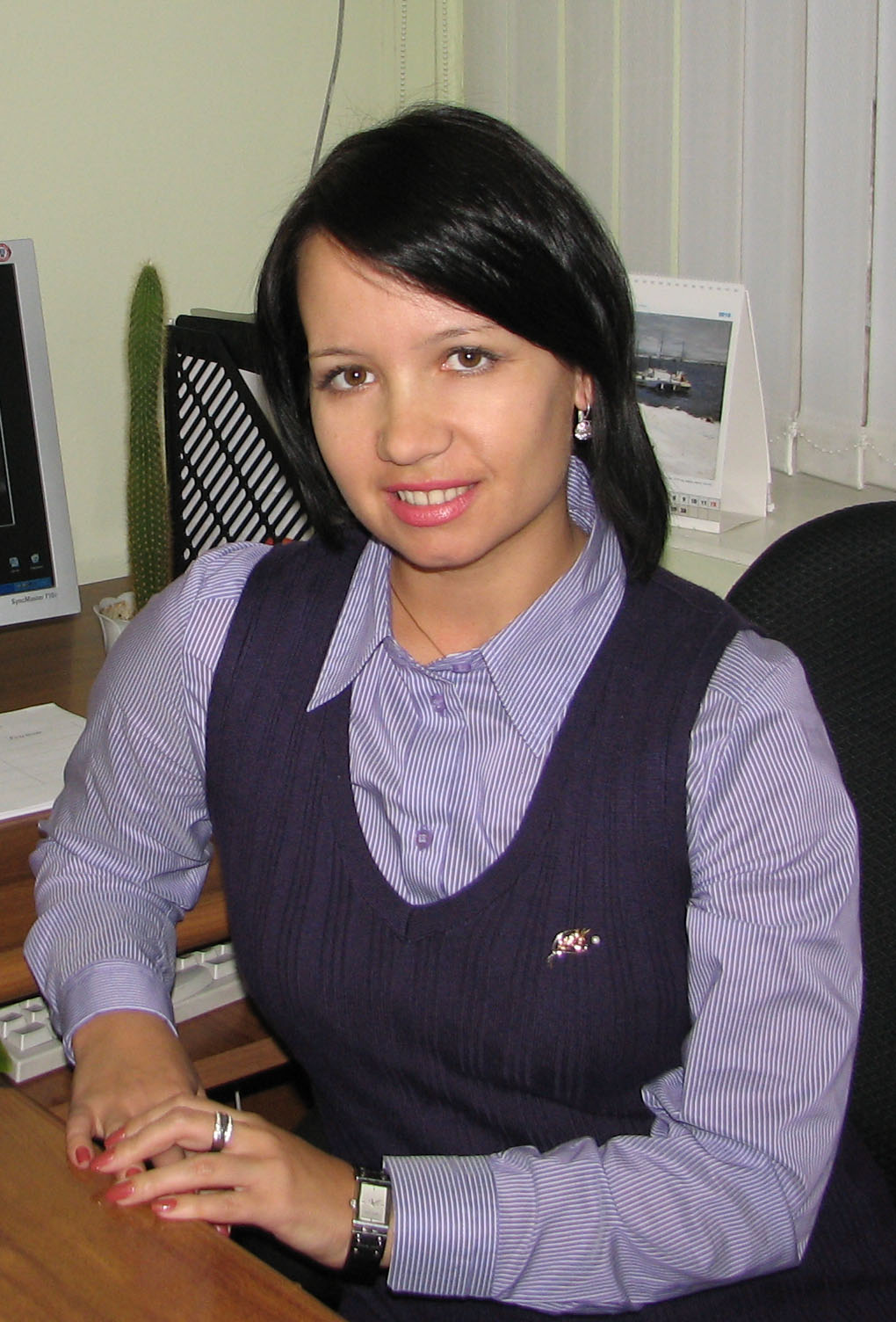Коваленко Марина Александровна.